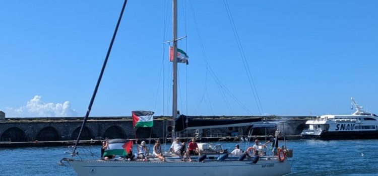 Global Sumud Flotilla